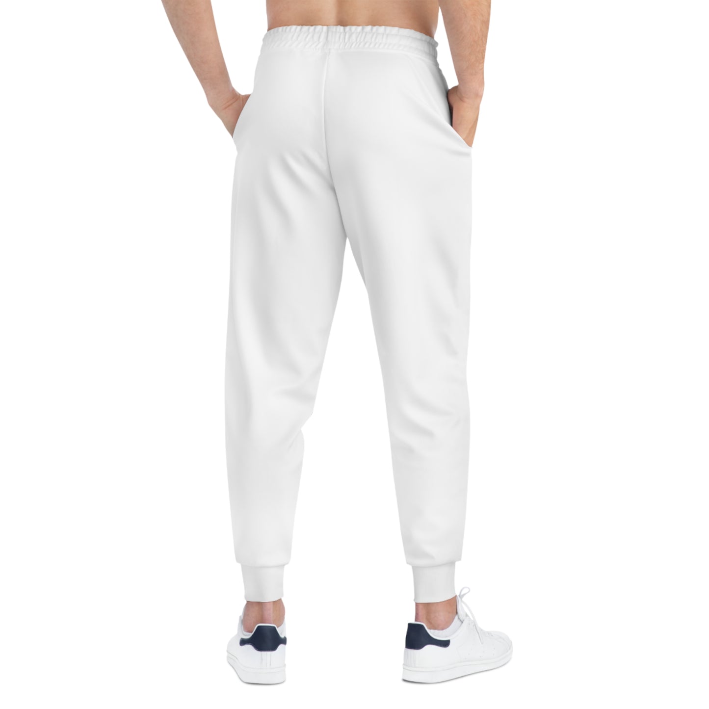 Stylish Athletic Joggers, Comfortable Workout Pants for Men and Women, Trendy Jogging Gear, Great for Sports and Casual Wear