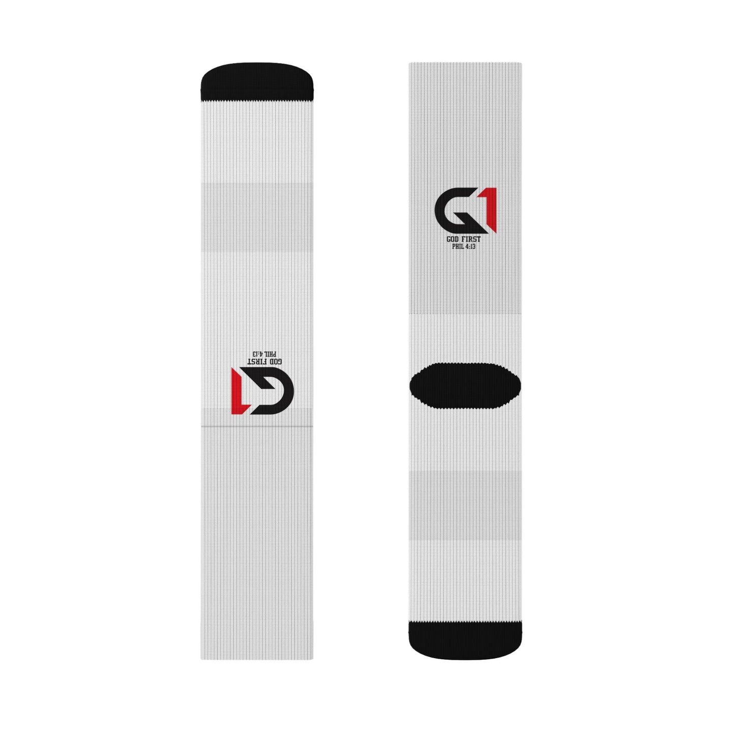 Custom Sublimation Socks – Stylish & Comfortable for Everyday Wear