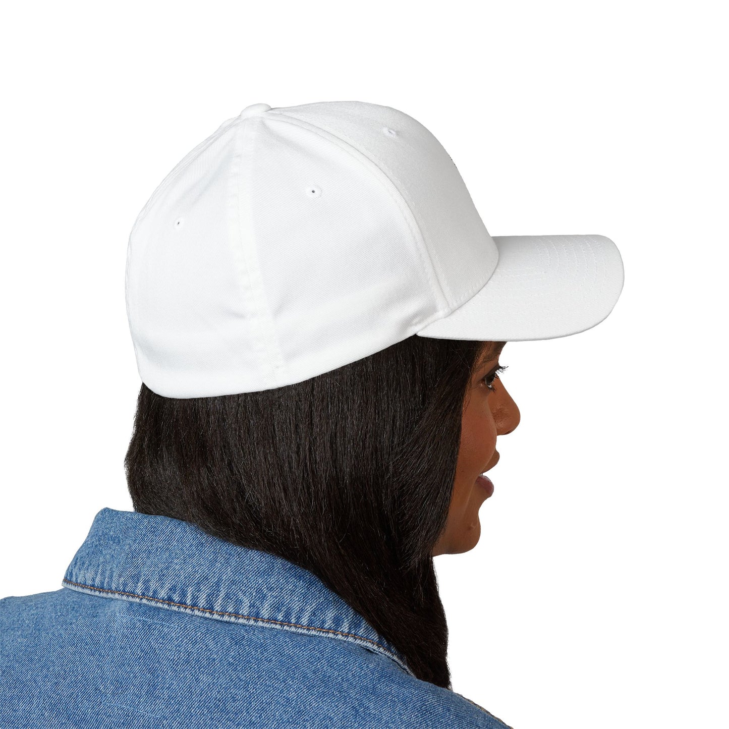 Structured Embroidered Cap - 'G1' Logo | Stylish Headwear for Everyday Wear