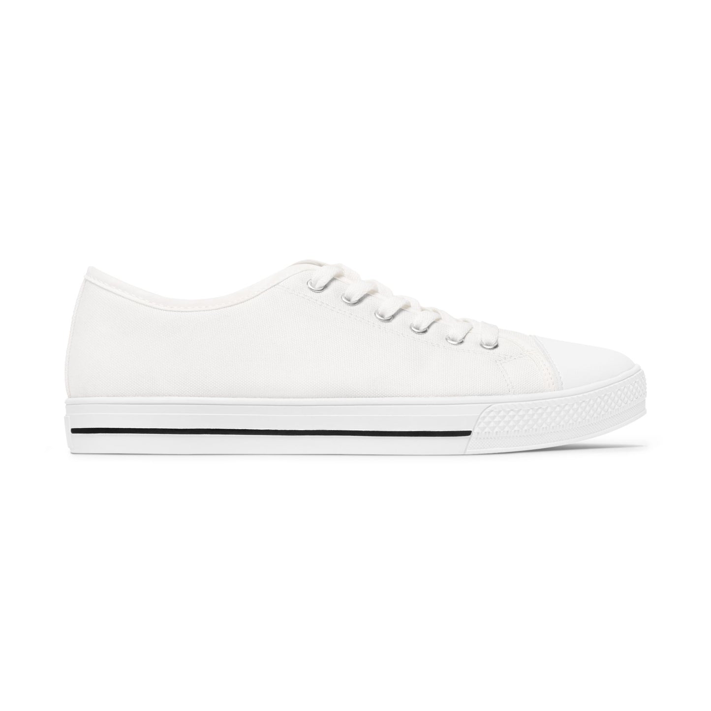 Stylish Women's Low Top Sneakers - God First Inspired Casual Shoes, Trendy Everyday Footwear, Perfect for Daily Wear, Gifts, and Events