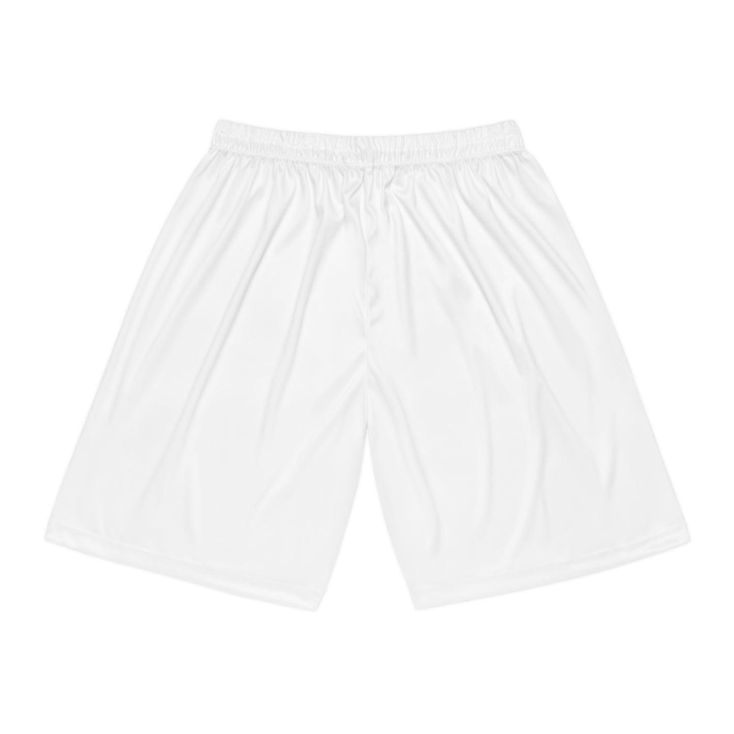 God First Basketball Shorts - Motivational Athletic Wear