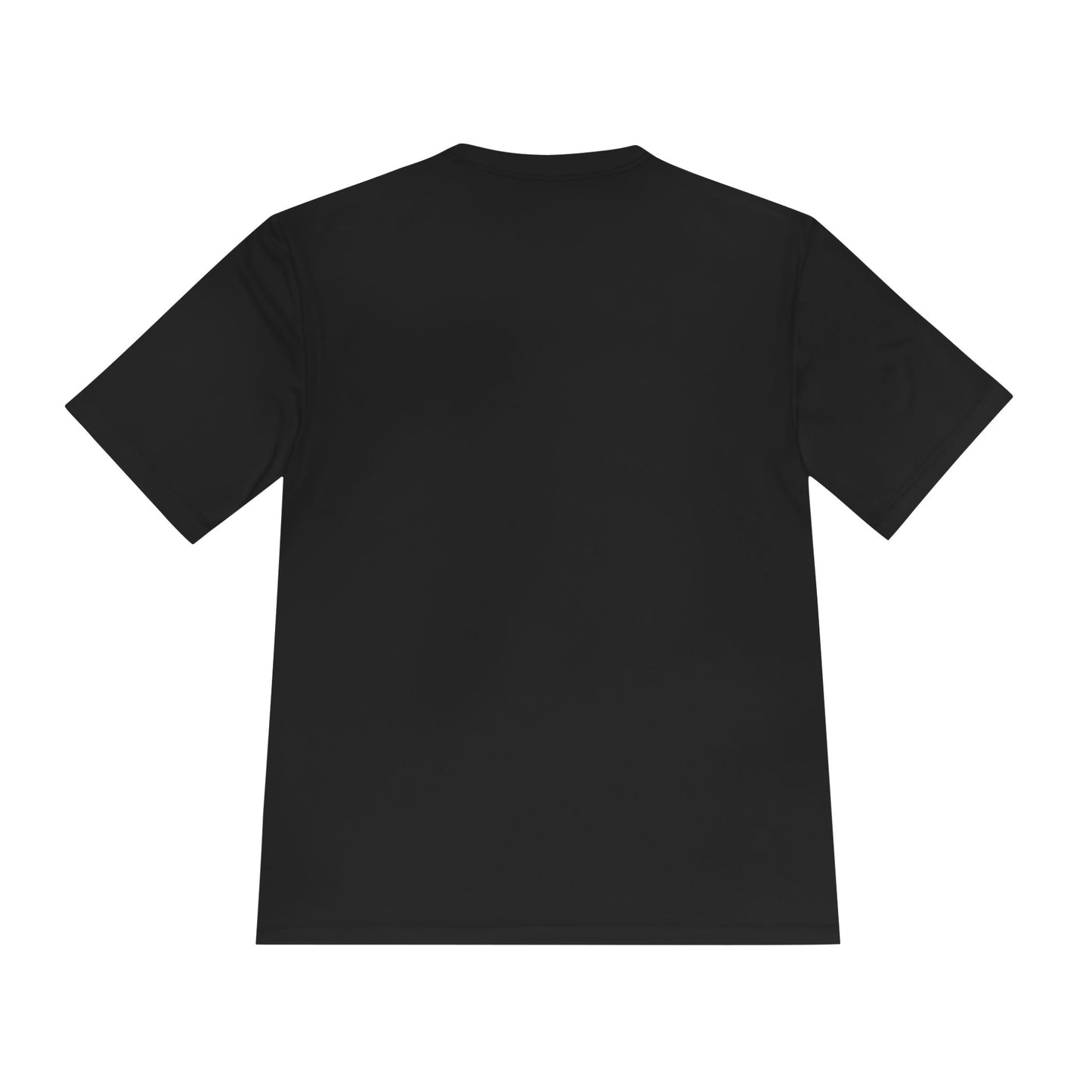 Unisex Moisture Wicking Tee, Performance T-shirt, Workout Shirt, Gym Gear, Summer Activewear, Sport Tee