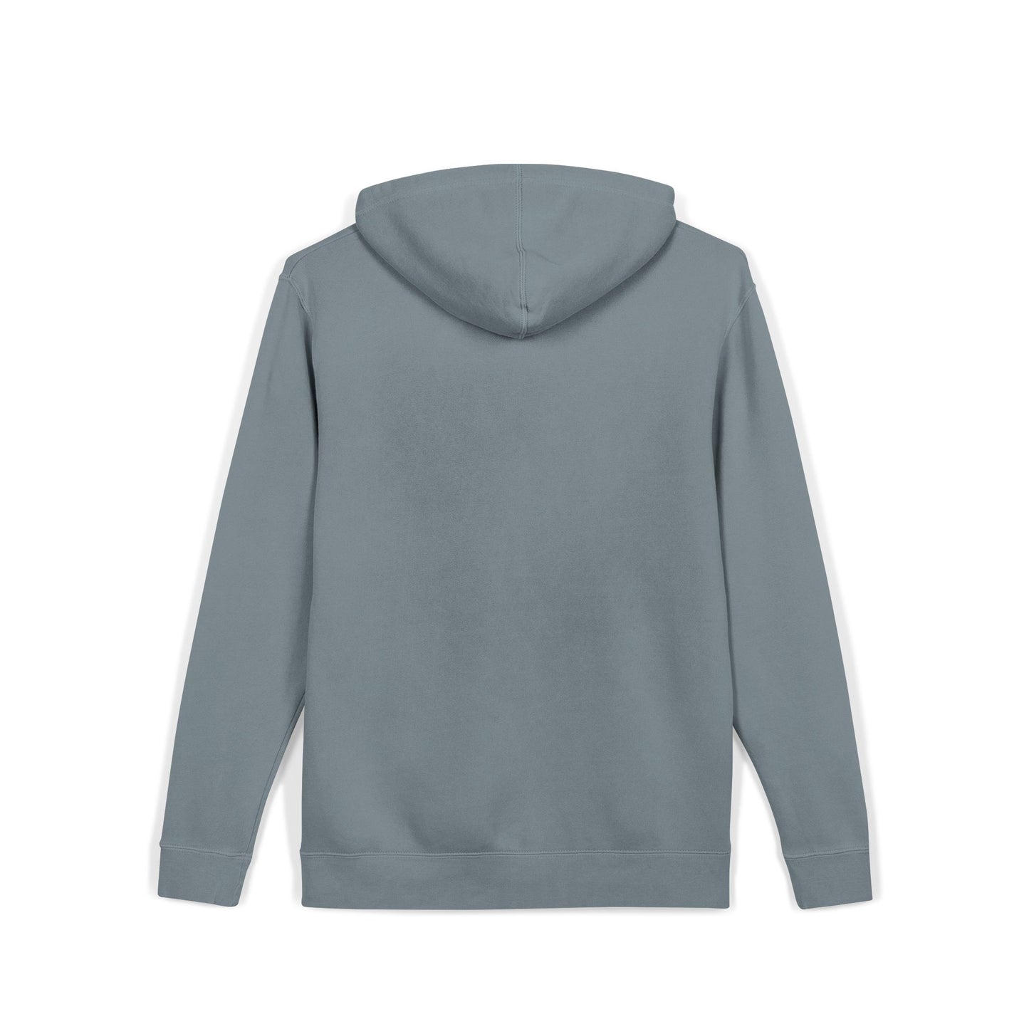 Unisex Pigment-Dyed Hoodie (Embroidery)
