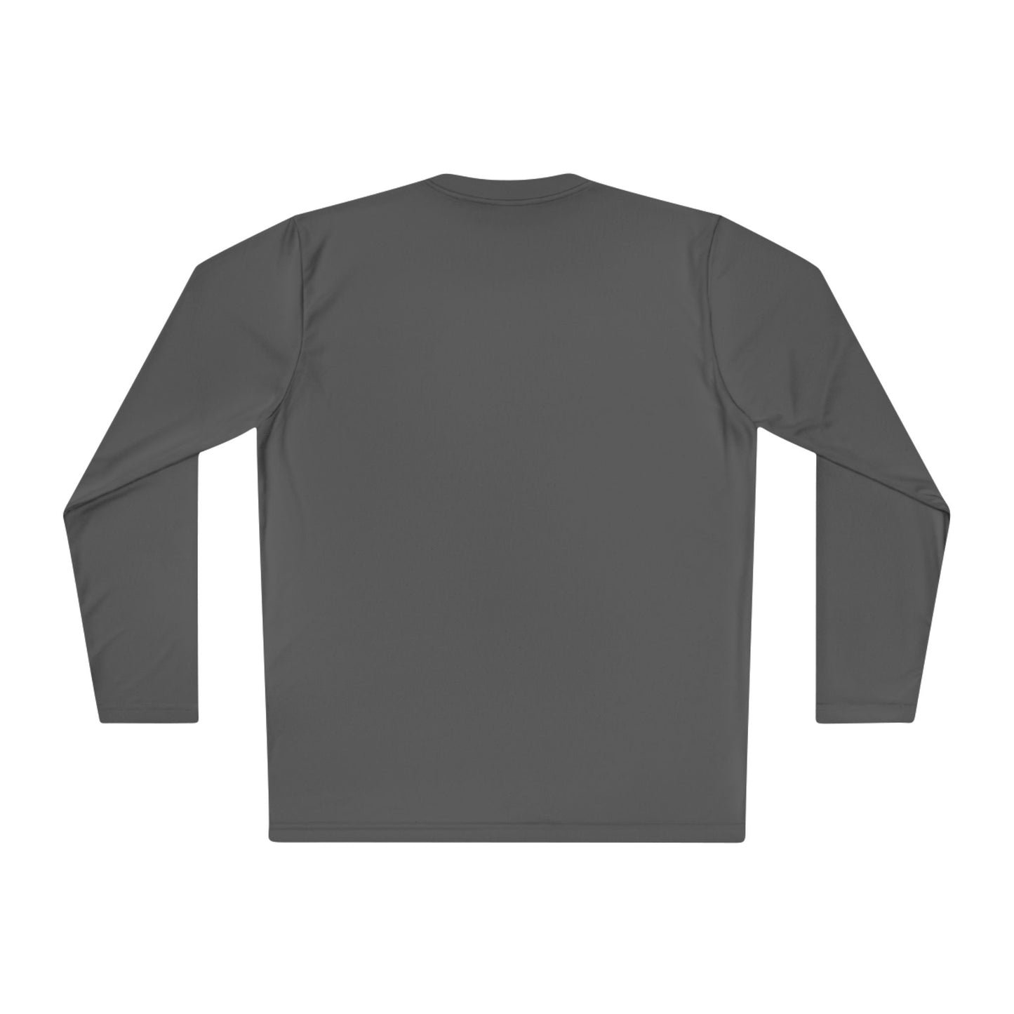 "God First" Unisex Lightweight Long Sleeve Tee - Perfect for Casual Wear, Gym, Gifts, and Everyday Comfort