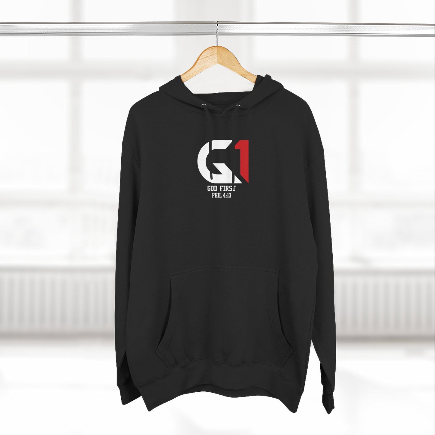 ALL BLACK - 2024 Hoodie