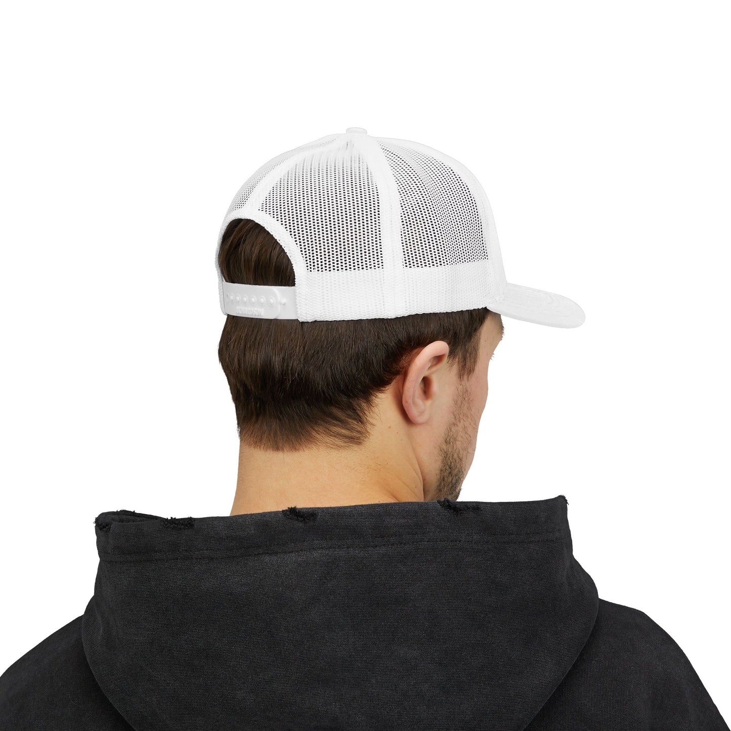 Stylish Snapback Trucker Cap - Perfect for Casual Outings, Beach Days, Gifts, Events, and Sports