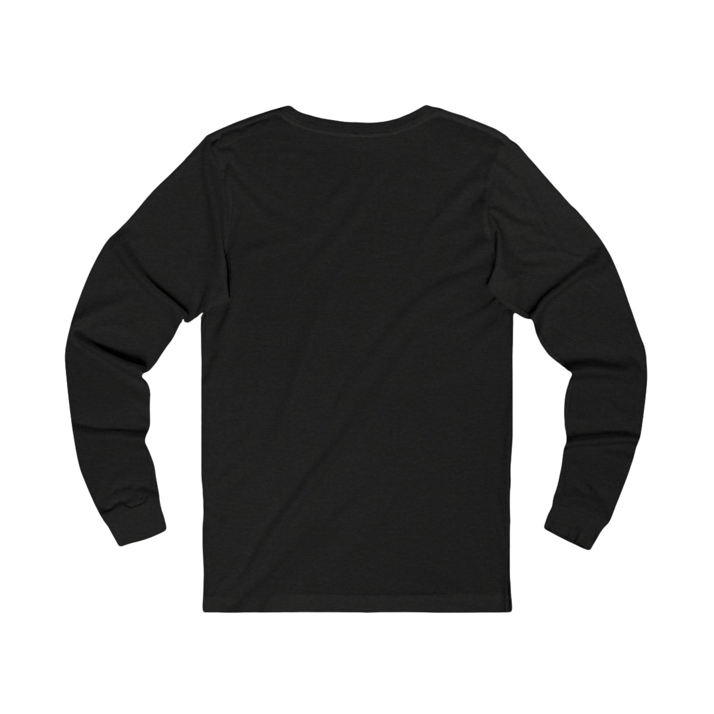 God First Long Sleeve Tee — G1 Logo (Philippians 4:13)