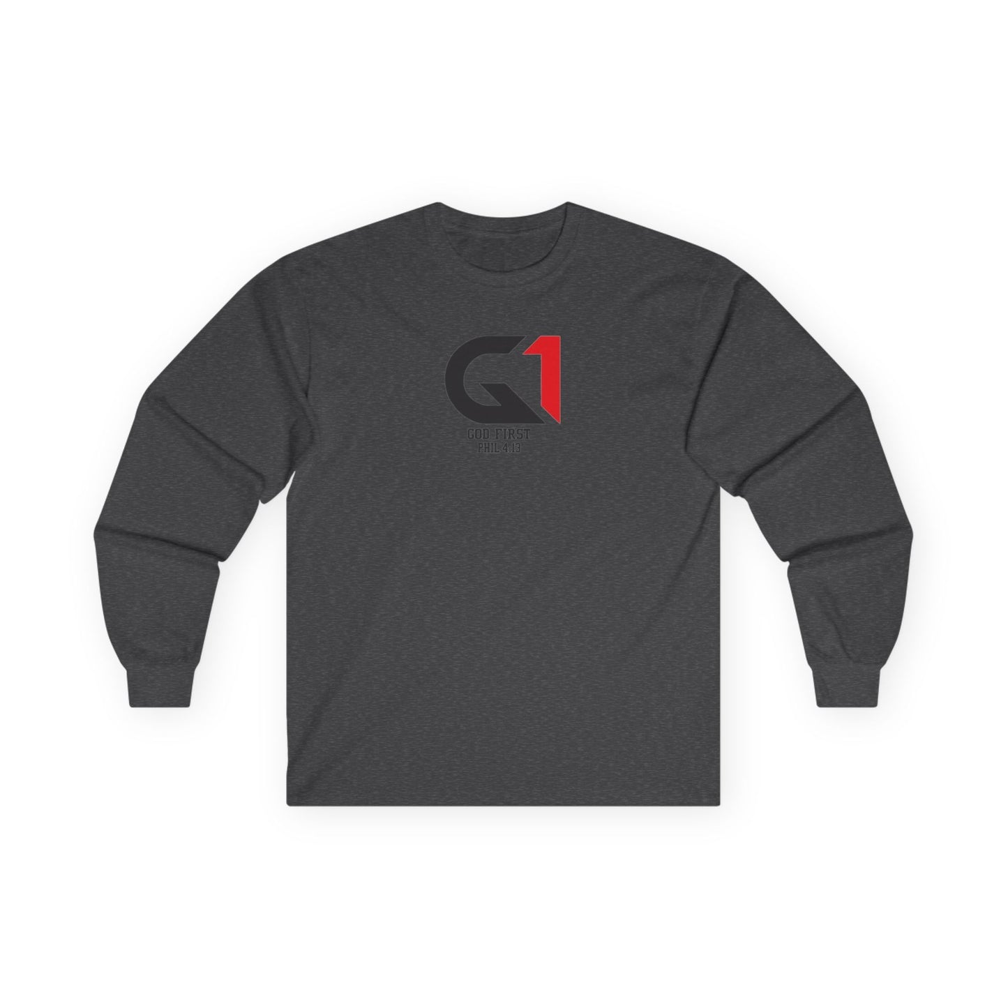 Unisex Long Sleeve Tee - Modern Graphic Design, Casual Wear, Gift for Him/Her, Fashion Staple, Everyday Comfort