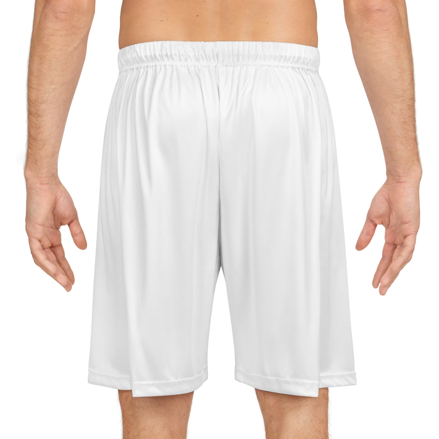 God First Basketball Shorts - Motivational Athletic Wear