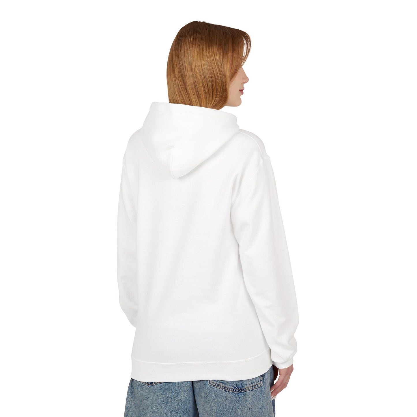 Stylish Unisex Fleece Hoodie - Cozy, Casual Wear for Any Occasion, Perfect for Gifts, Lounge, Active Life, and Holidays