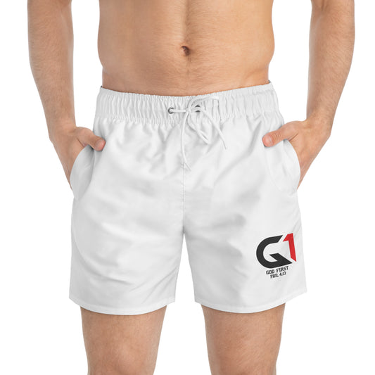 Stylish Swim Trunks for Beach Days, Summer Pool Parties, Vacation Wear, Active Lifestyle, Swimwear Essentials