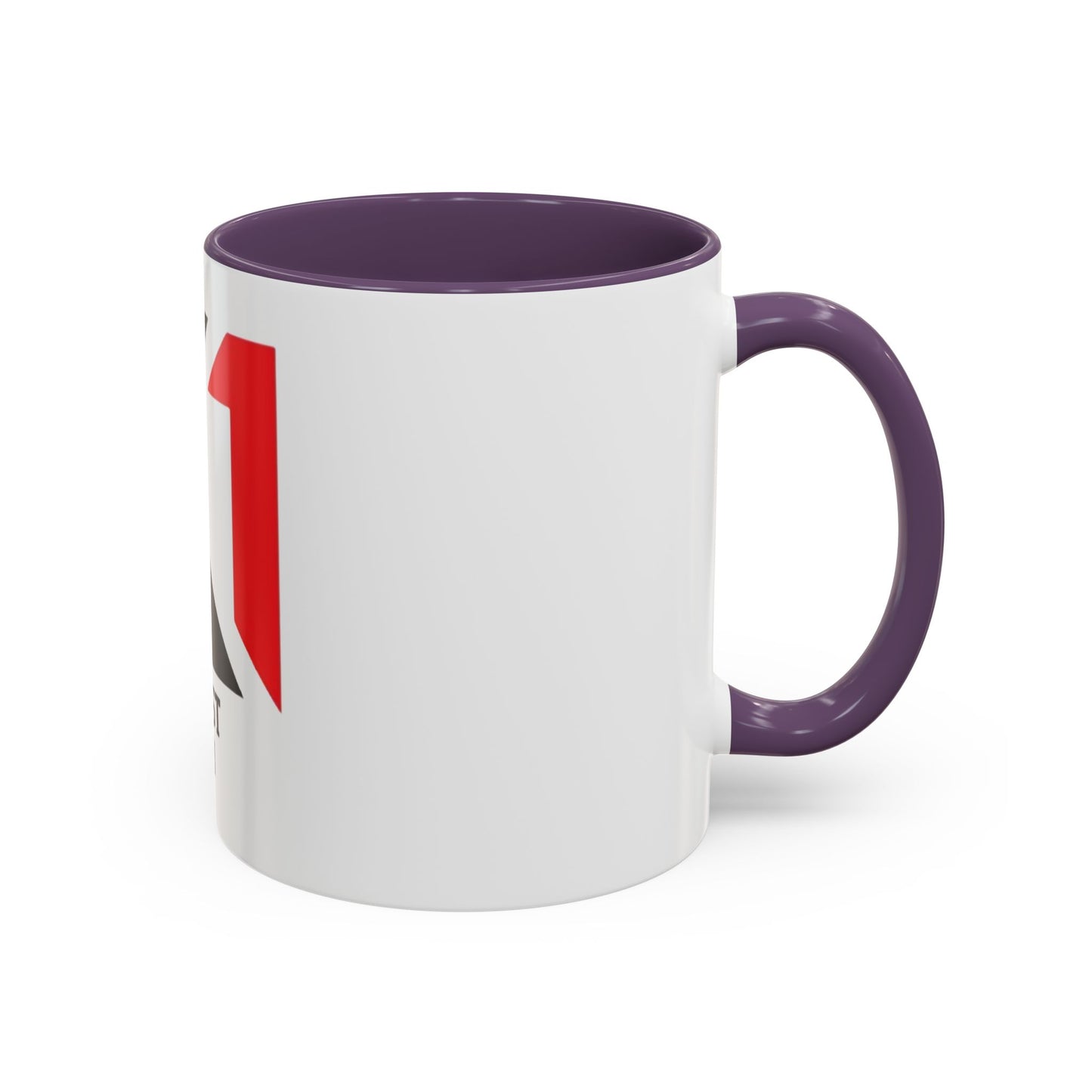 Inspiring Accent Coffee Mug - "God First" Design - 11oz & 15oz
