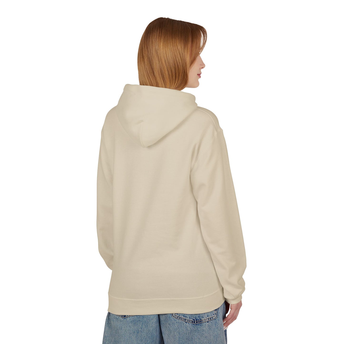 Stylish Unisex Fleece Hoodie - Cozy, Casual Wear for Any Occasion, Perfect for Gifts, Lounge, Active Life, and Holidays