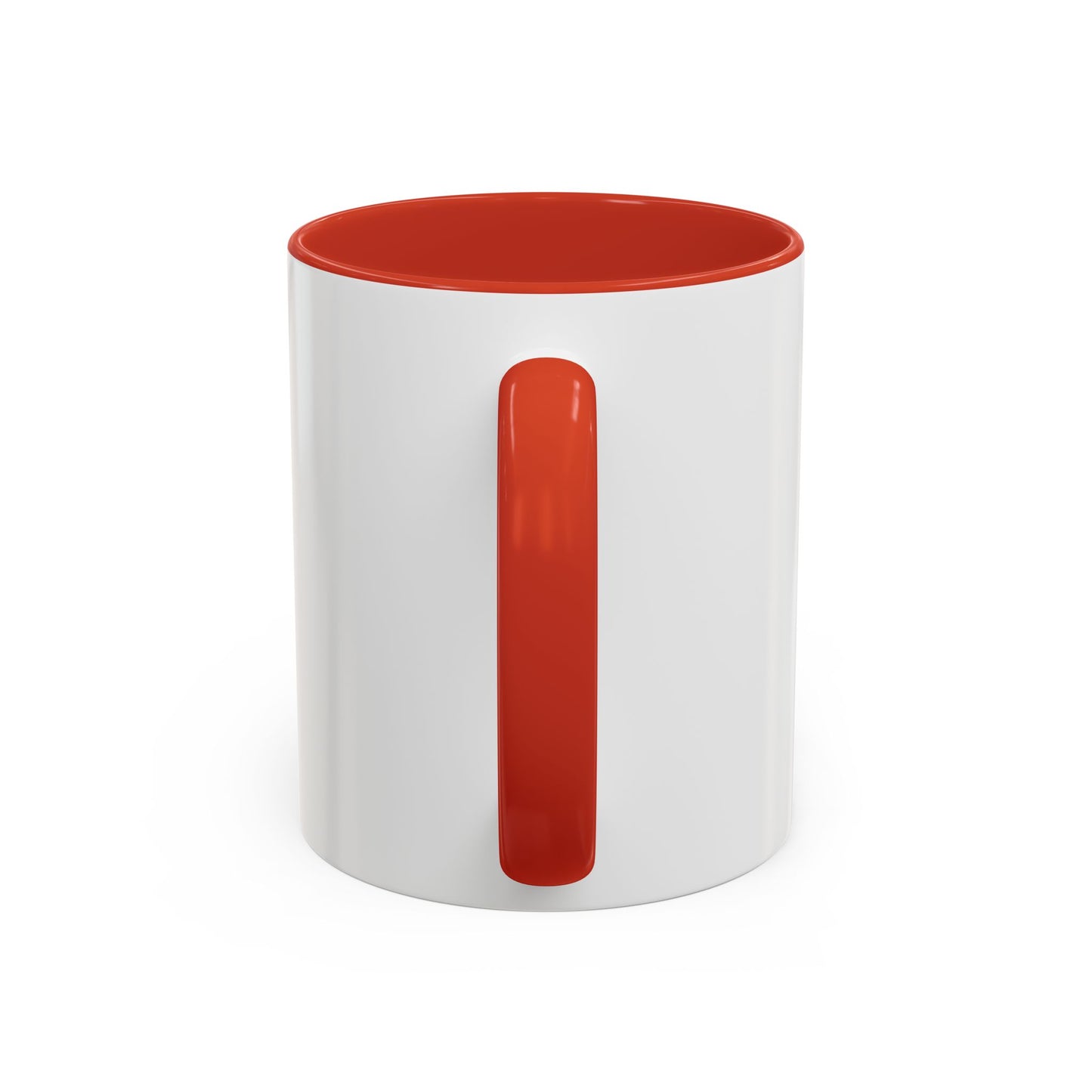 Inspiring Accent Coffee Mug - "God First" Design - 11oz & 15oz