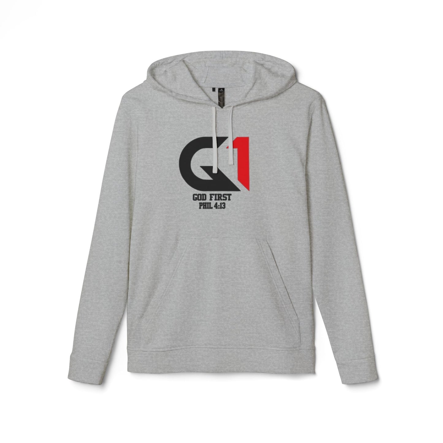 adidas Unisex Fleece Hoodie