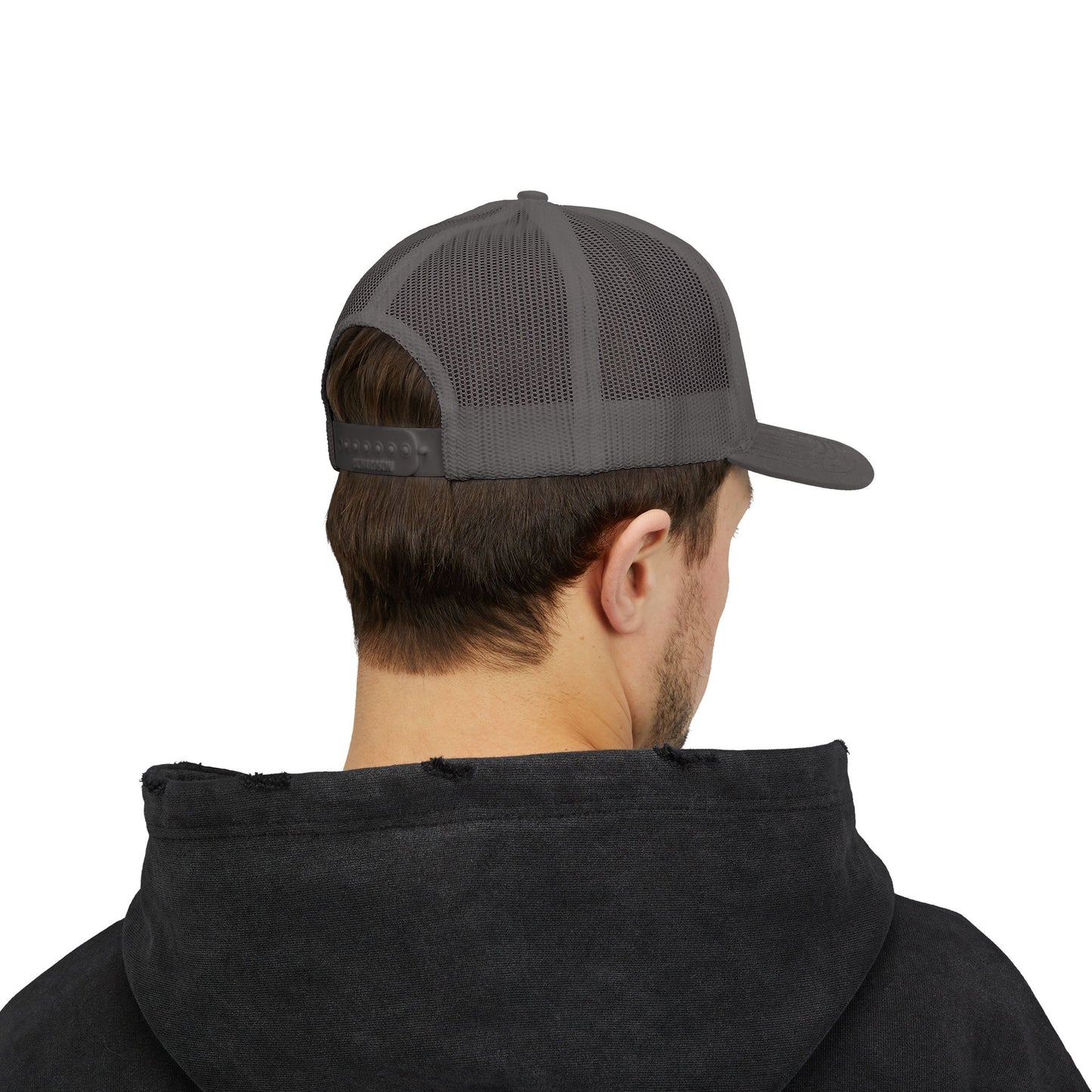 Stylish Snapback Trucker Cap - Perfect for Casual Outings, Beach Days, Gifts, Events, and Sports