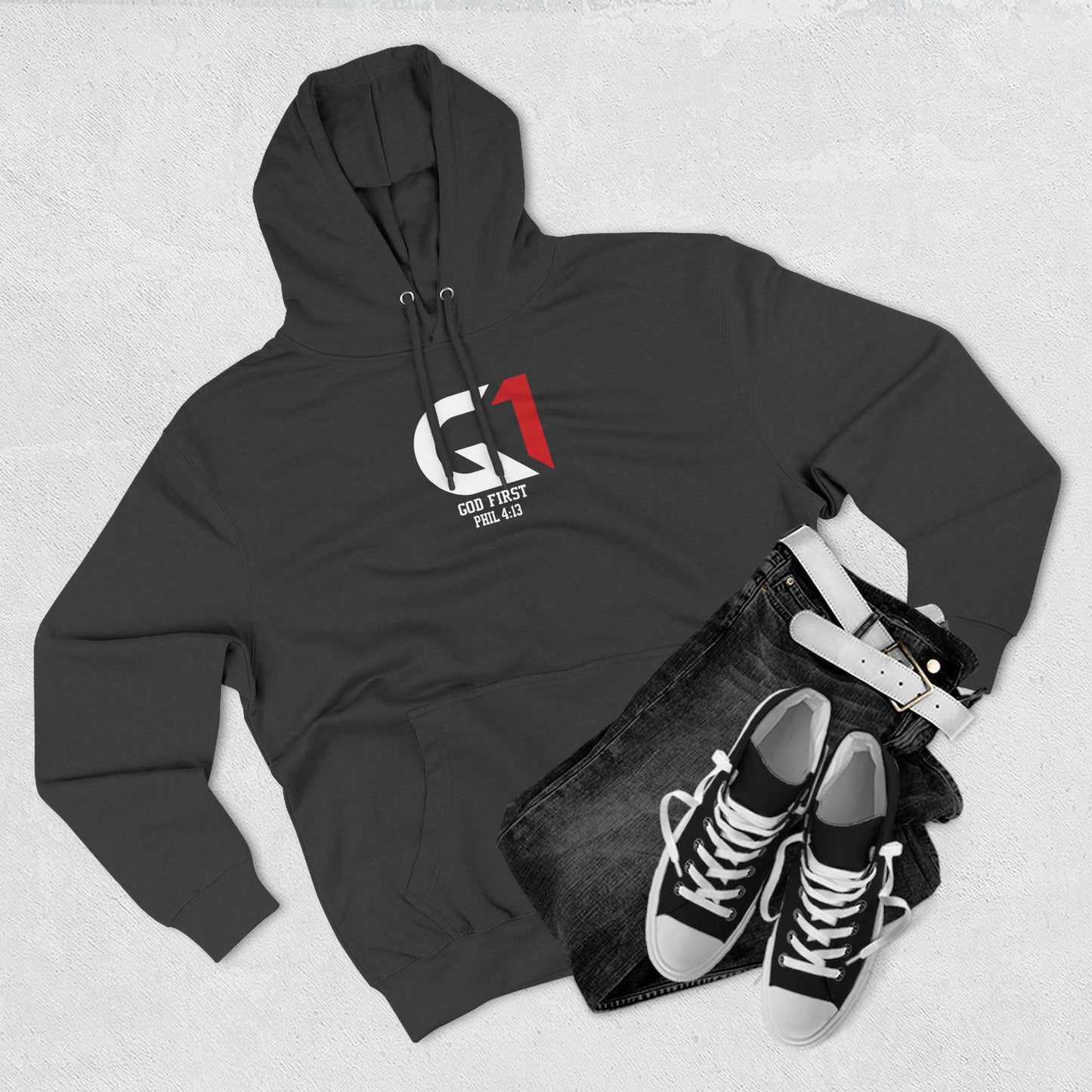 ALL BLACK - 2024 Hoodie