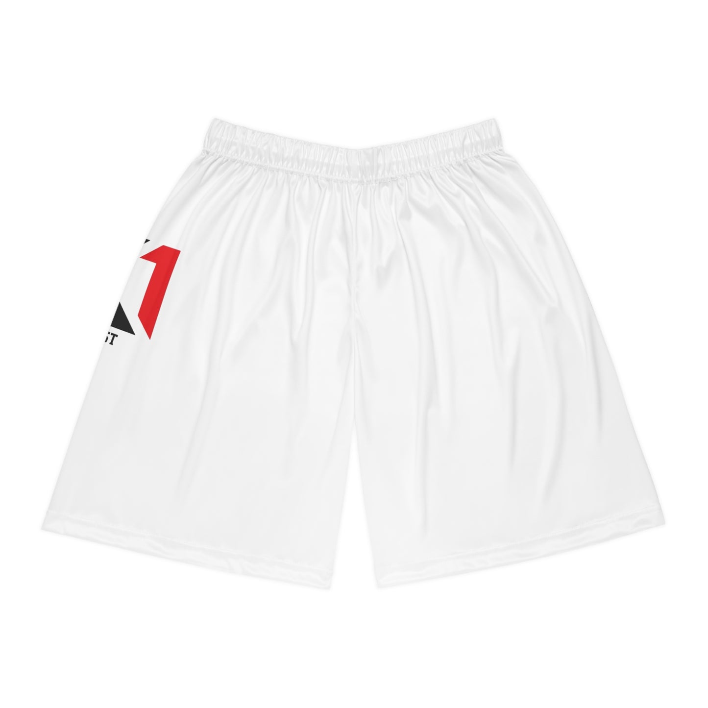 Inspirational Basketball Shorts - God First - Athletic Sportswear