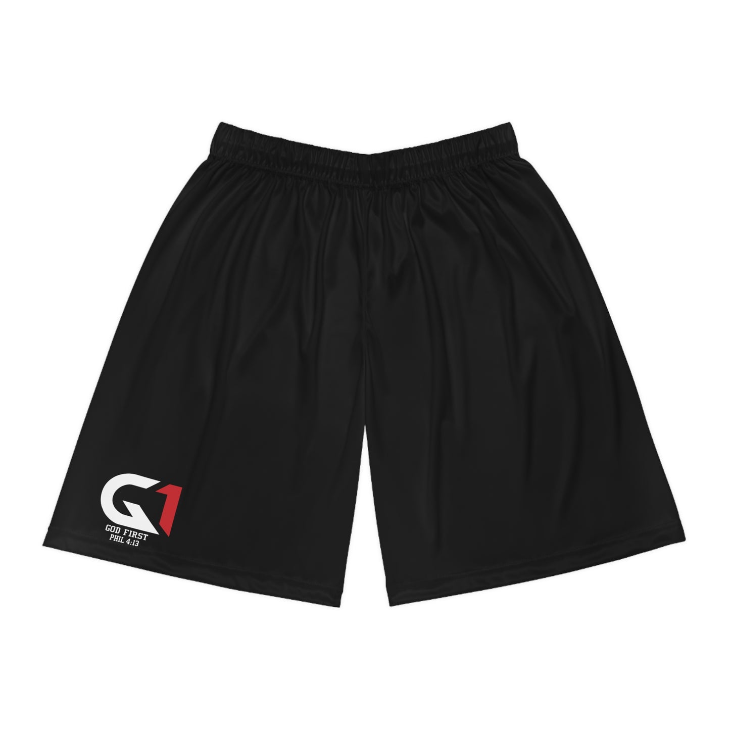 2025 - All Black Shorts