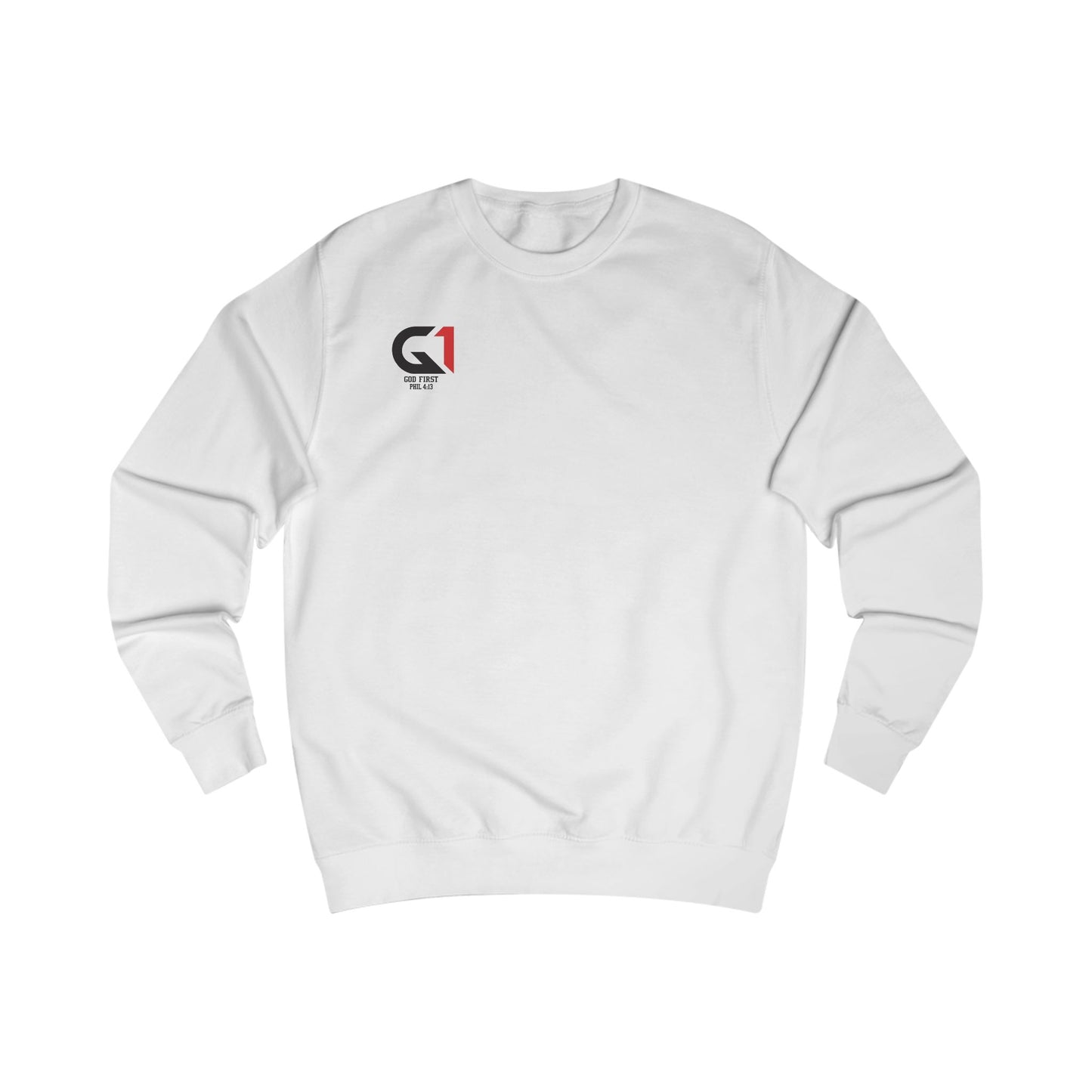 Stylish Unisex Sweatshirt with Minimalist Design | Cozy Attire for Every Occasion | Perfect Gift for Friends, Family, and Holidays