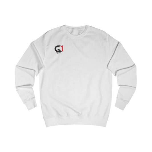Stylish Unisex Sweatshirt with Minimalist Design | Cozy Attire for Every Occasion | Perfect Gift for Friends, Family, and Holidays