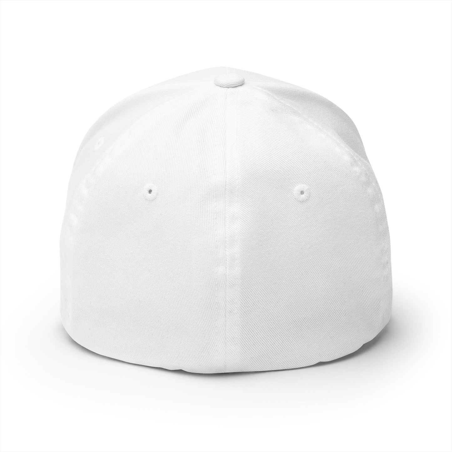 Structured Embroidered Cap - 'G1' Logo | Stylish Headwear for Everyday Wear