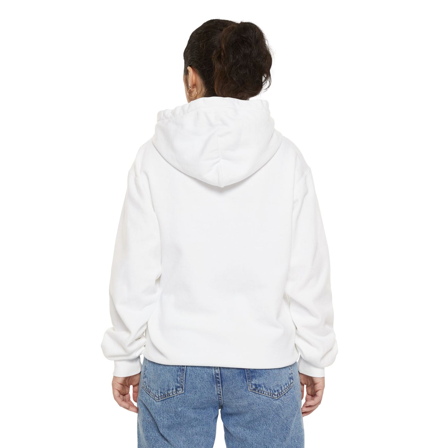 Inspirational God First Hoodie, Unisex Spiritual Sweatshirt for Faith Lovers, Gift for Youth Group Events, Casual Church