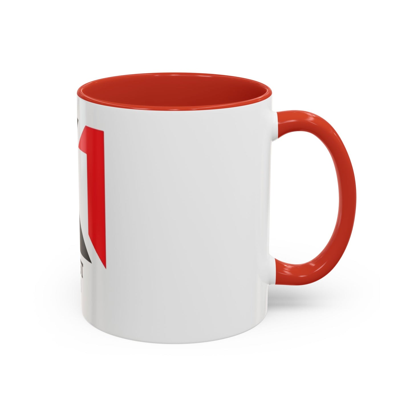 Inspiring Accent Coffee Mug - "God First" Design - 11oz & 15oz