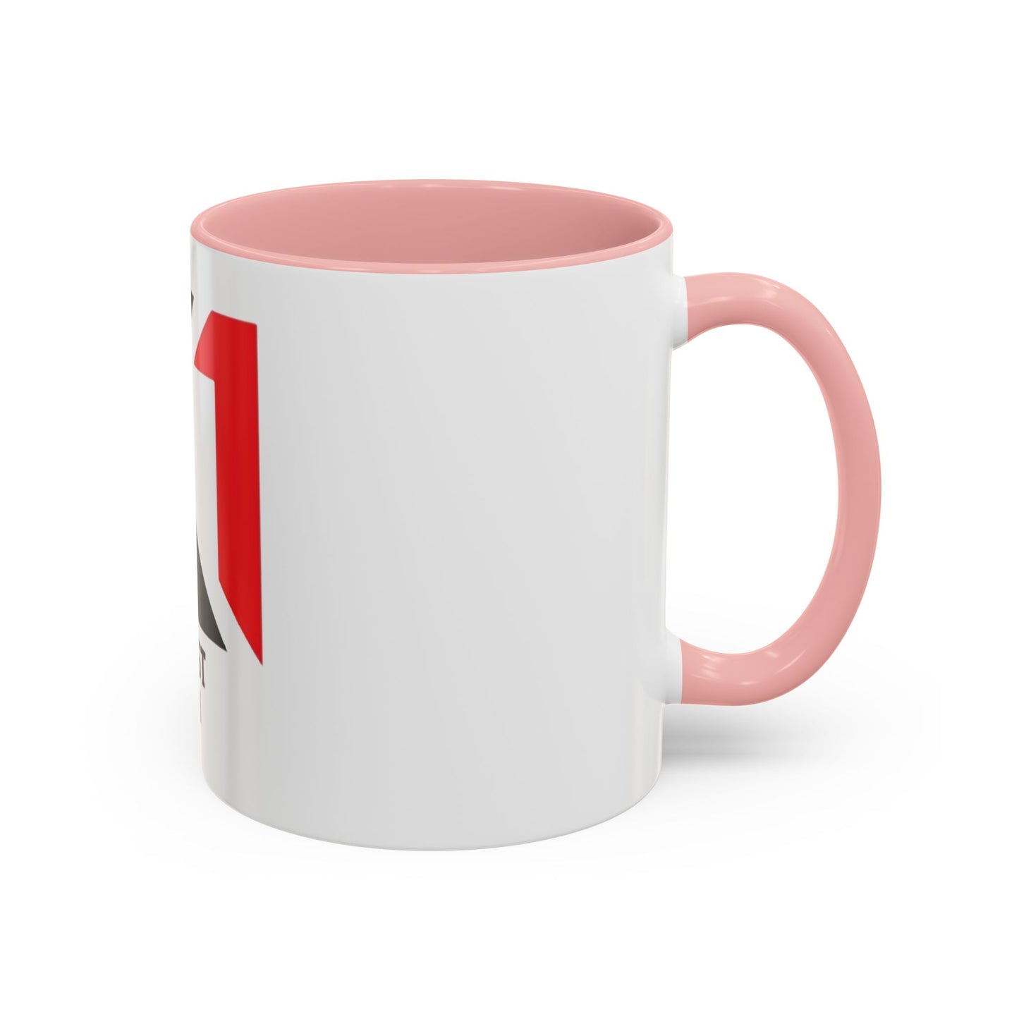 Inspiring Accent Coffee Mug - "God First" Design - 11oz & 15oz