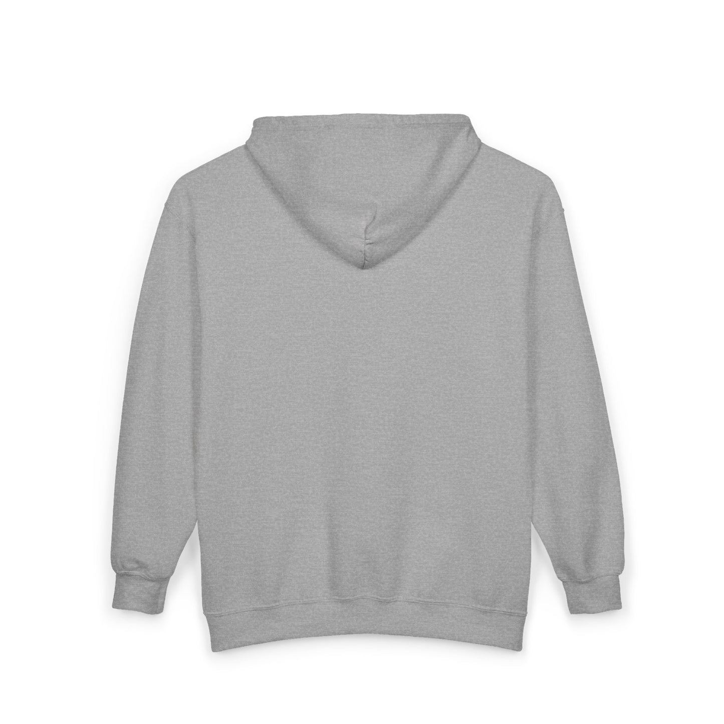 Stylish Unisex Full Zip Hoodie - Perfect for Casual Outings, Layering, Gift Idea, Essential for Every Wardrobe, Cozy Comfort