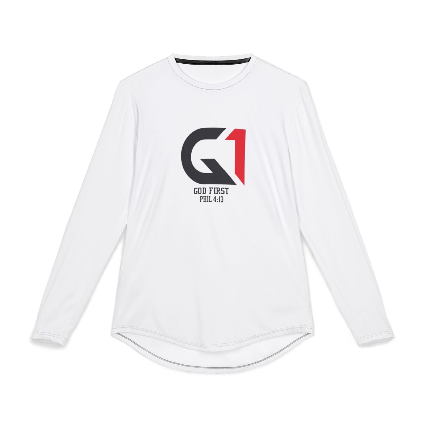 Men's UV Protection Long Sleeve Shirt (AOP)