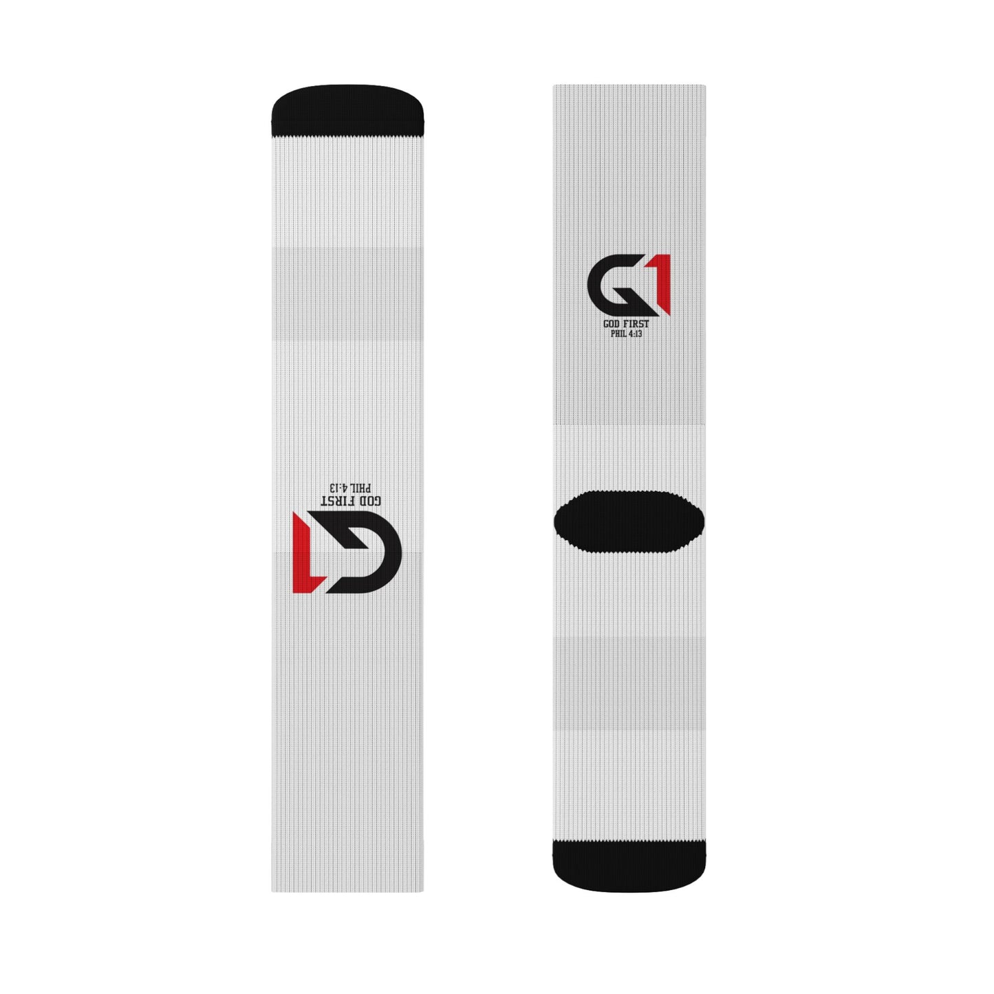 Custom Sublimation Socks – Stylish & Comfortable for Everyday Wear