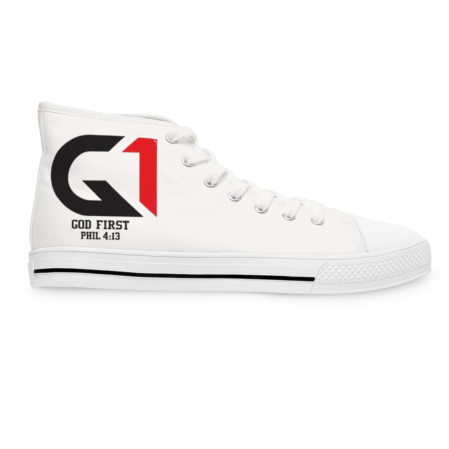 Stylish Women's High Top Sneakers for Everyday Wear, Trendy Footwear, Casual Sneakers, Perfect for Spring/Summer, Gift for Her