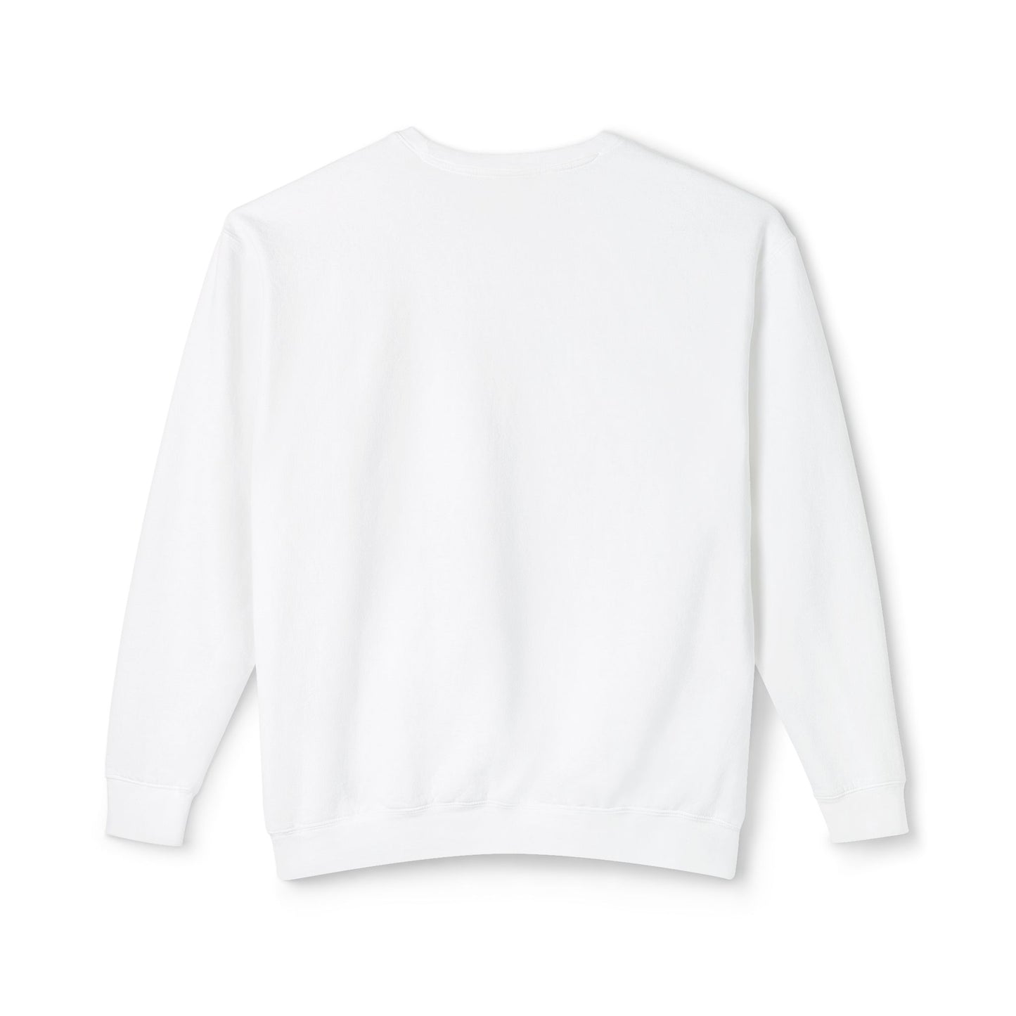 Unisex Minimalist Graphic Crewneck Sweatshirt, Casual Wear, Gift for Him/Her, Modern Style, Streetwear, Everyday Fashion