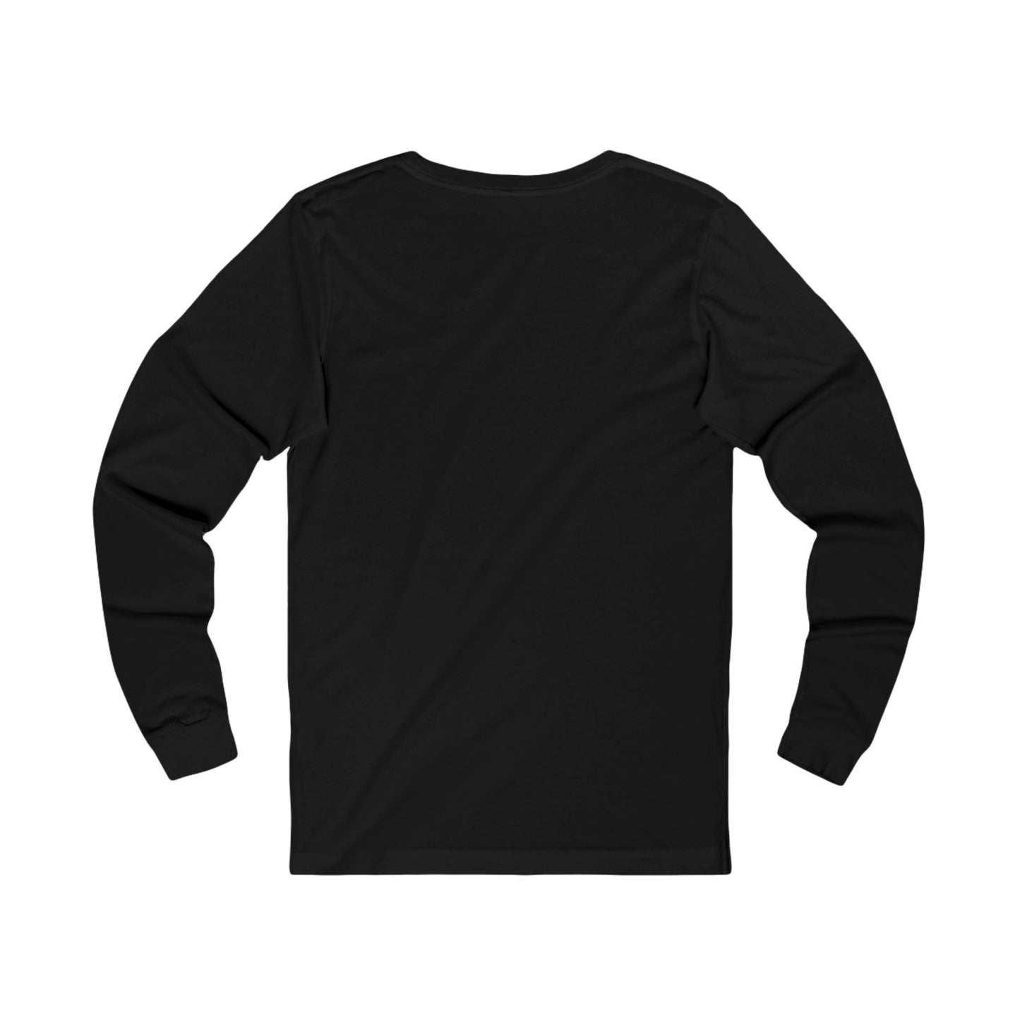 God First Long Sleeve Tee — G1 Logo (Philippians 4:13)