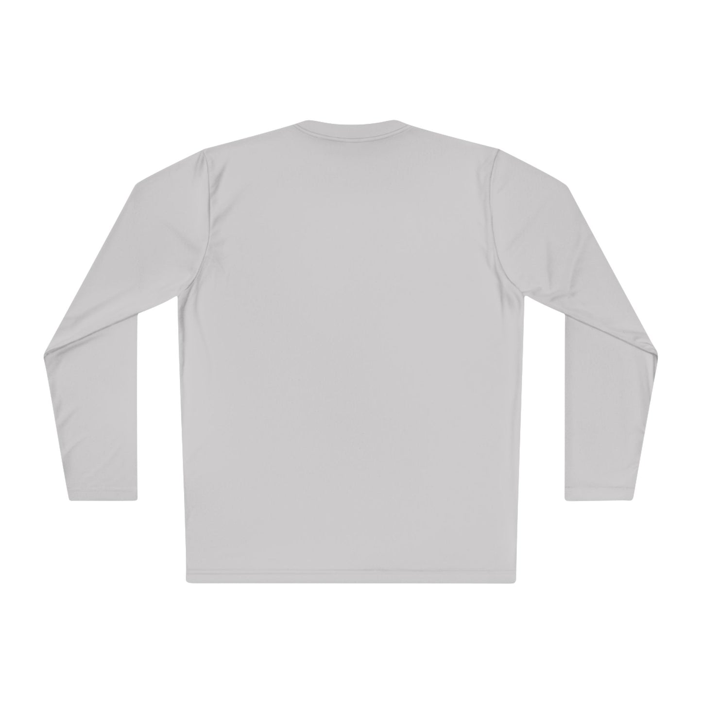 "God First" Unisex Lightweight Long Sleeve Tee - Perfect for Casual Wear, Gym, Gifts, and Everyday Comfort