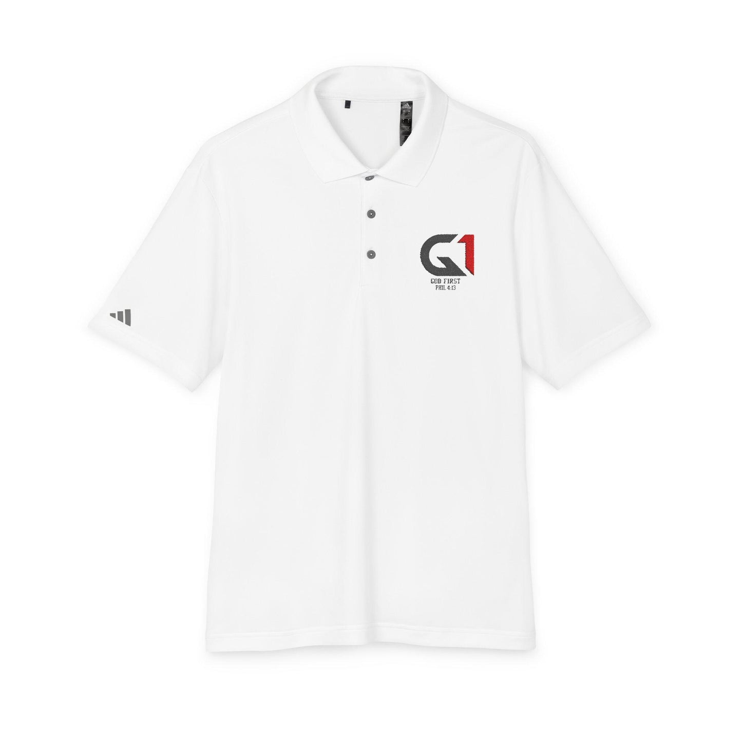 Adidas Unisex Performance Polo - Stylish Comfort for Active Lifestyles