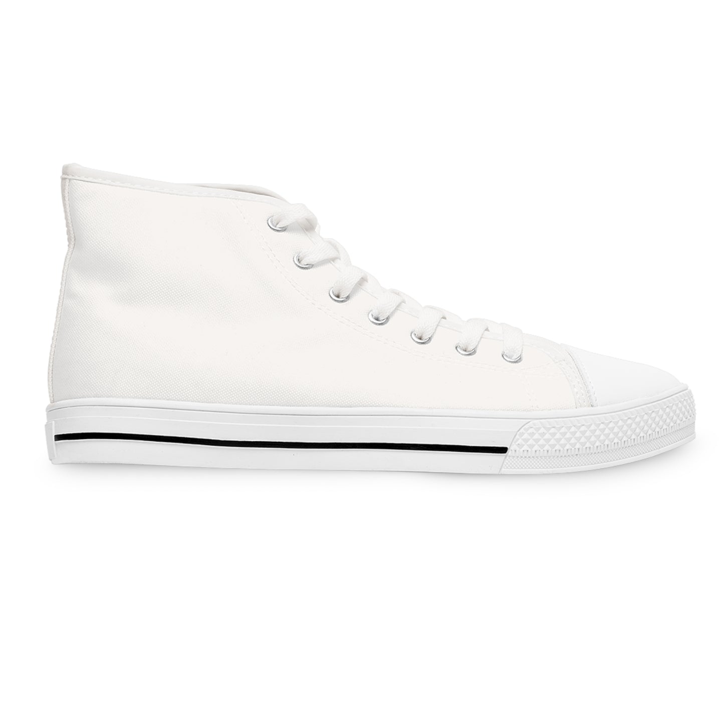 Stylish Women's High Top Sneakers for Everyday Wear, Trendy Footwear, Casual Sneakers, Perfect for Spring/Summer, Gift for Her