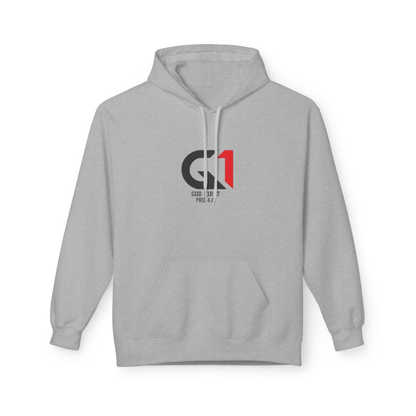 Stylish Unisex Fleece Hoodie - Cozy, Casual Wear for Any Occasion, Perfect for Gifts, Lounge, Active Life, and Holidays