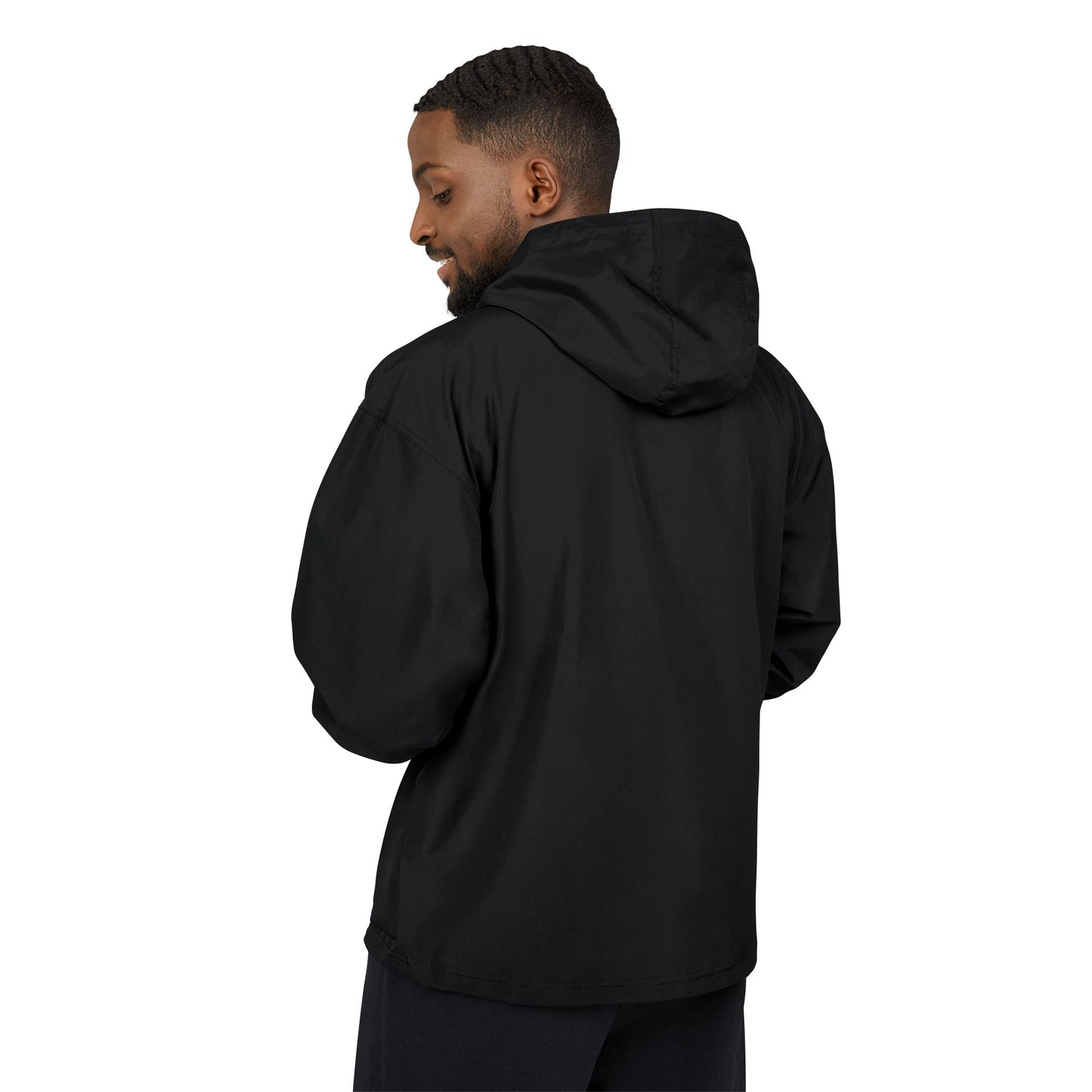 Champion Packable Anorak Jacket, Lightweight Rain Jacket, Fall Fashion, Outdoor Adventure Gear, Unisex Jacket for All