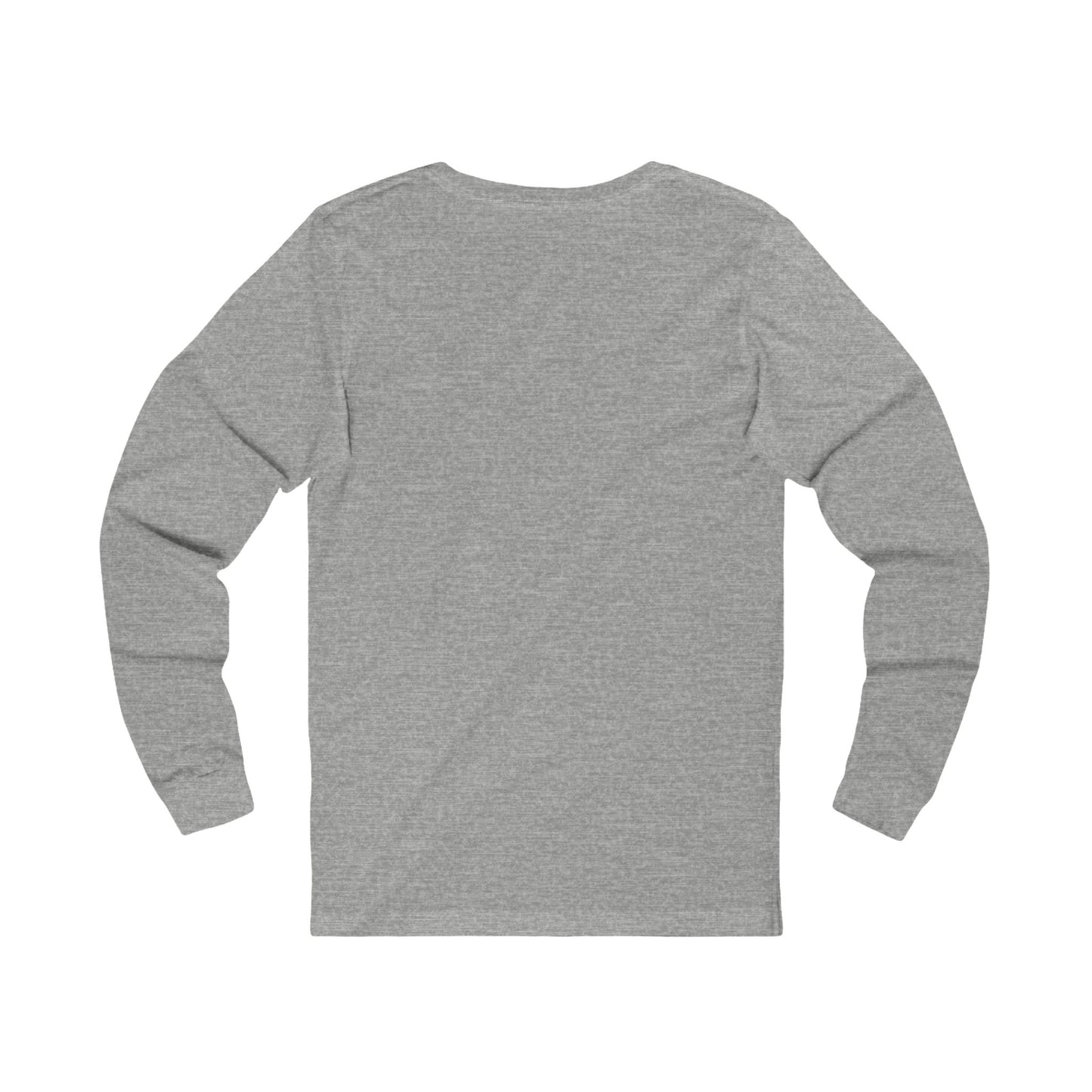 God First Long Sleeve Tee — G1 Logo (Philippians 4:13)
