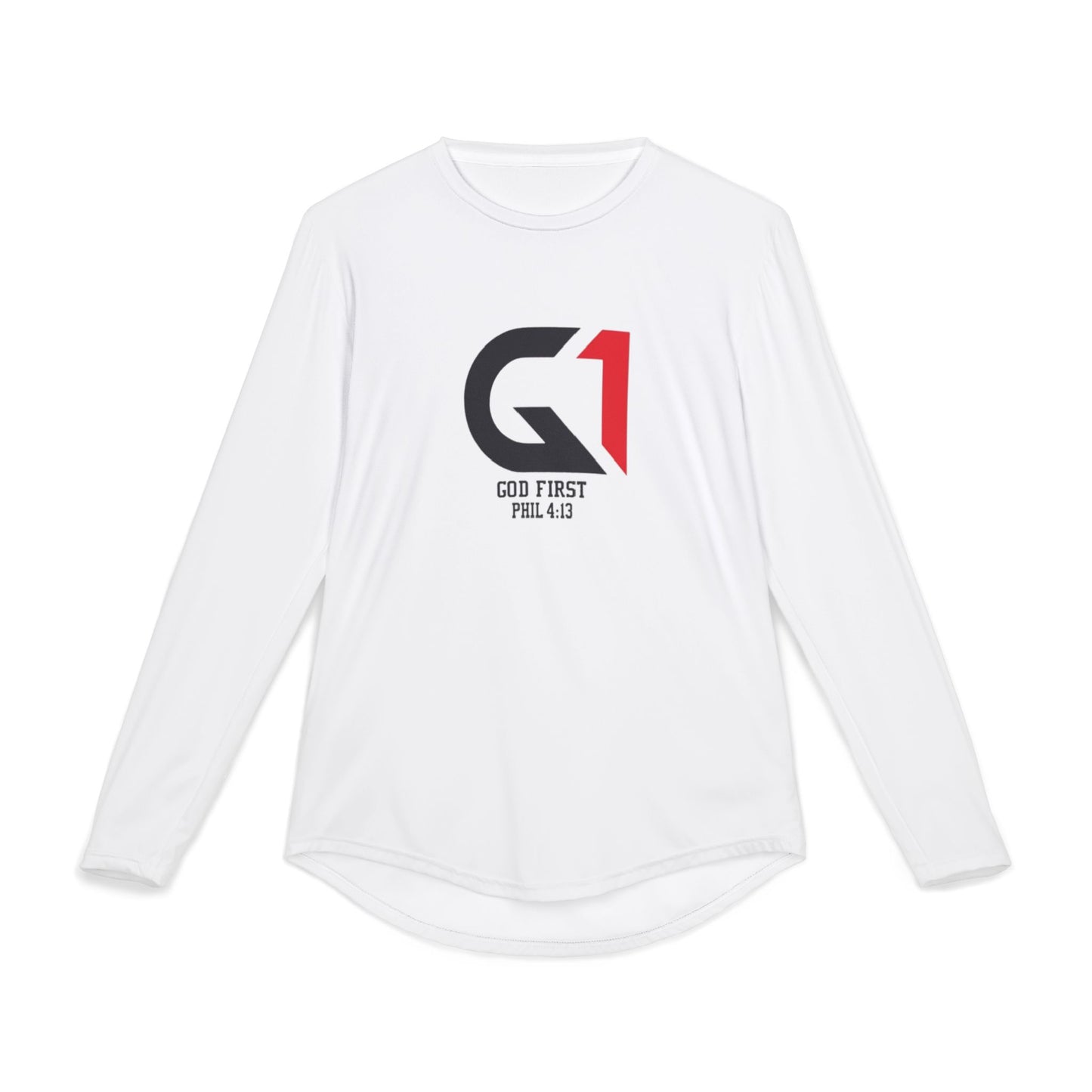 Men's UV Protection Long Sleeve Shirt (AOP)