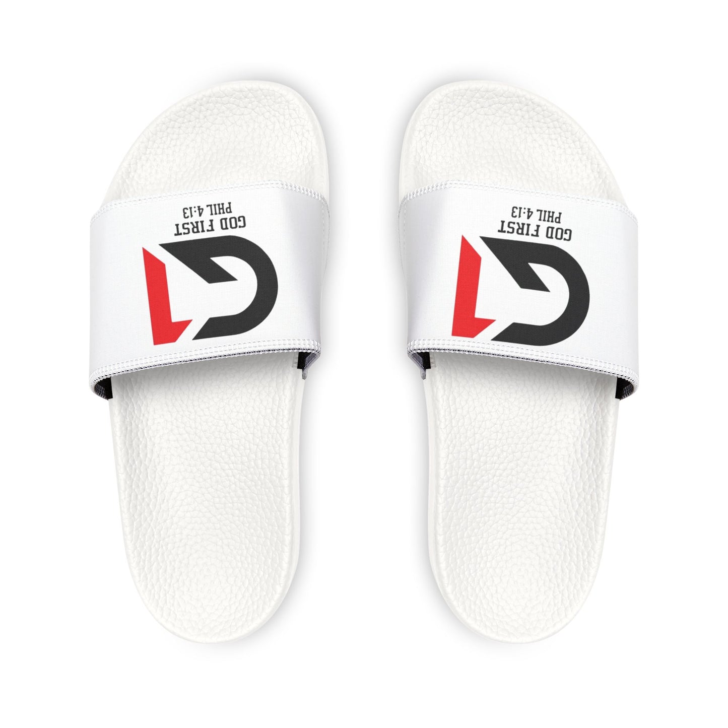 Men's Removable-Strap Slide Sandals - Comfort for Every Step