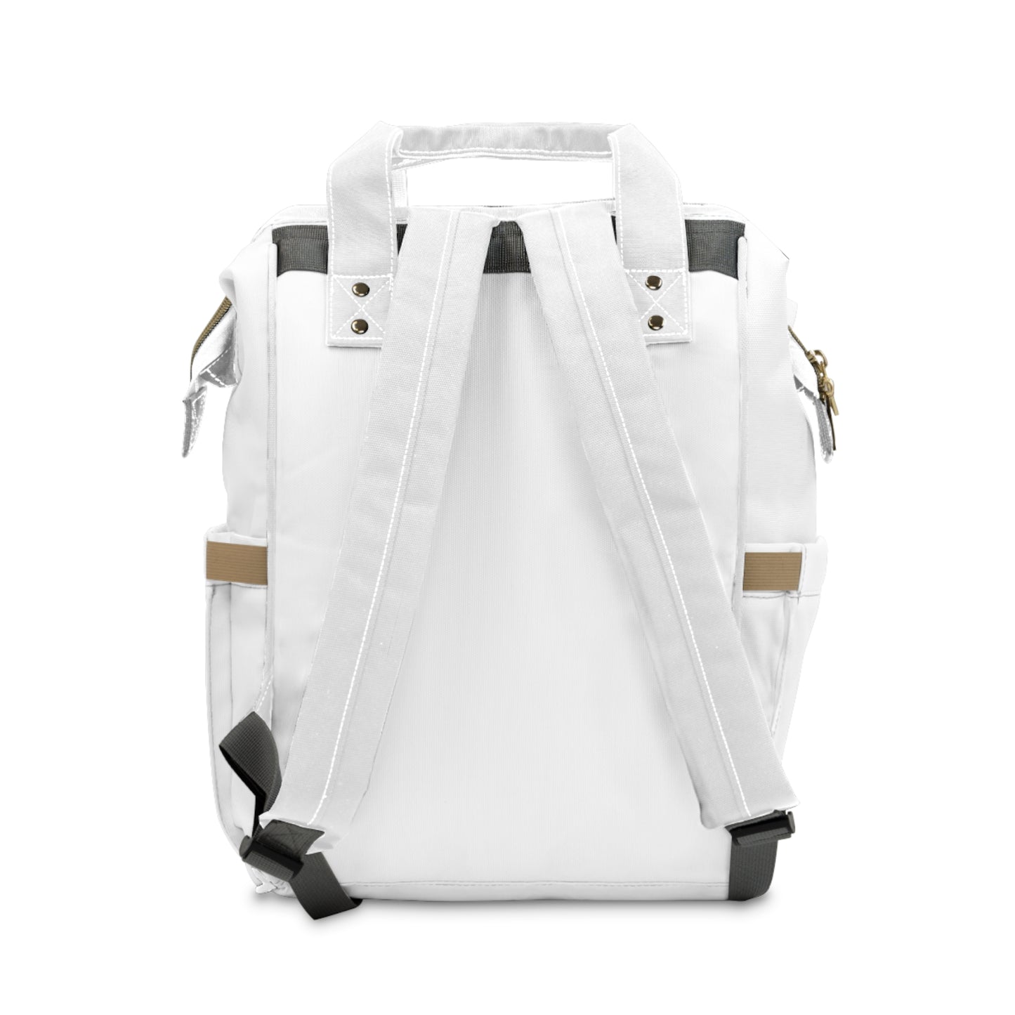 Stylish Multifunctional Diaper Backpack - Perfect for Moms, Dads, Baby Showers, Everyday Use, Inspirational Design