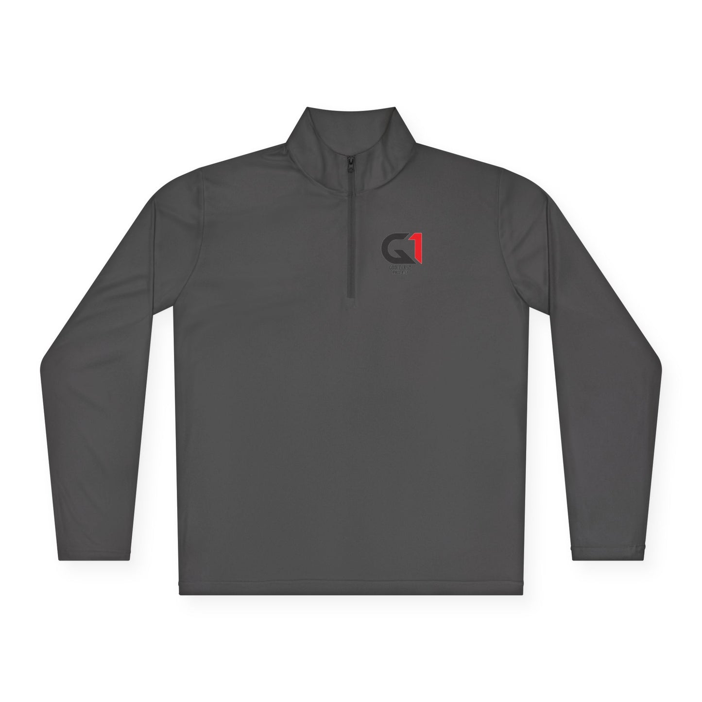 Stylish Unisex Quarter-Zip Pullover for Every Season, Lightweight, Cozy Gift, Activewear, Casual Layering, Perfect for Outdoors