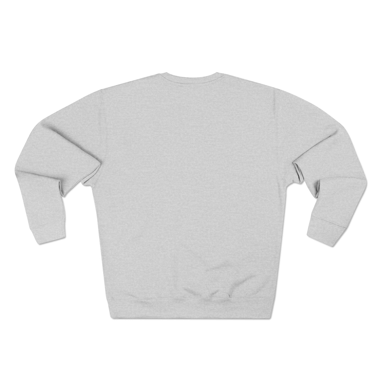 God First Unisex Crewneck Sweatshirt, Faith Apparel, Christian Gift, Inspirational Clothing, Casual Wear, Quote Sweater