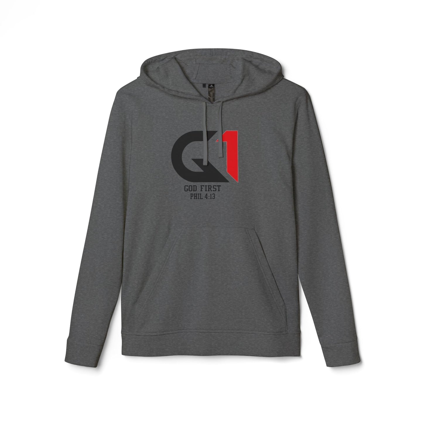 adidas Unisex Fleece Hoodie