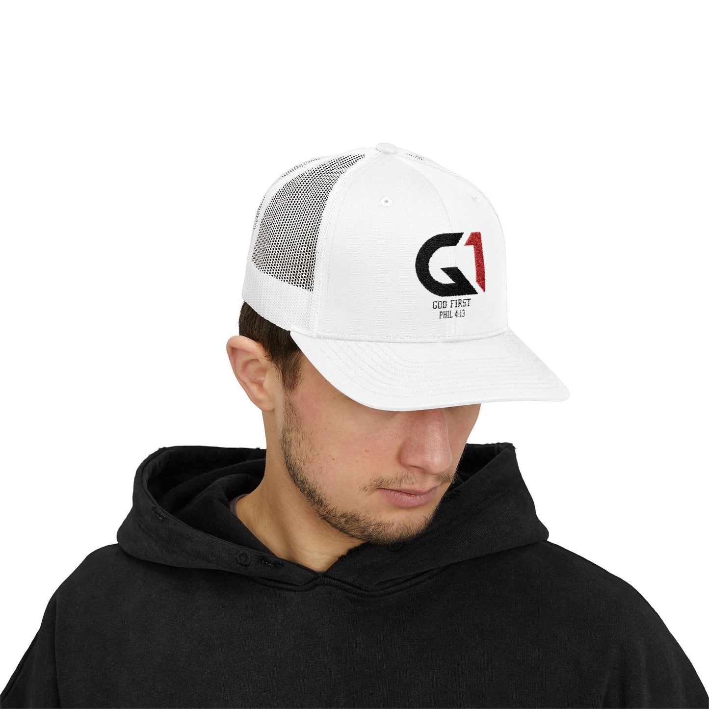 Stylish Snapback Trucker Cap - Perfect for Casual Outings, Beach Days, Gifts, Events, and Sports