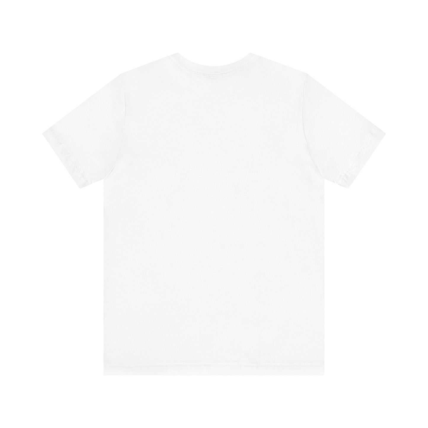 God First Unisex Jersey Tee - Faith-Based Casual Wear