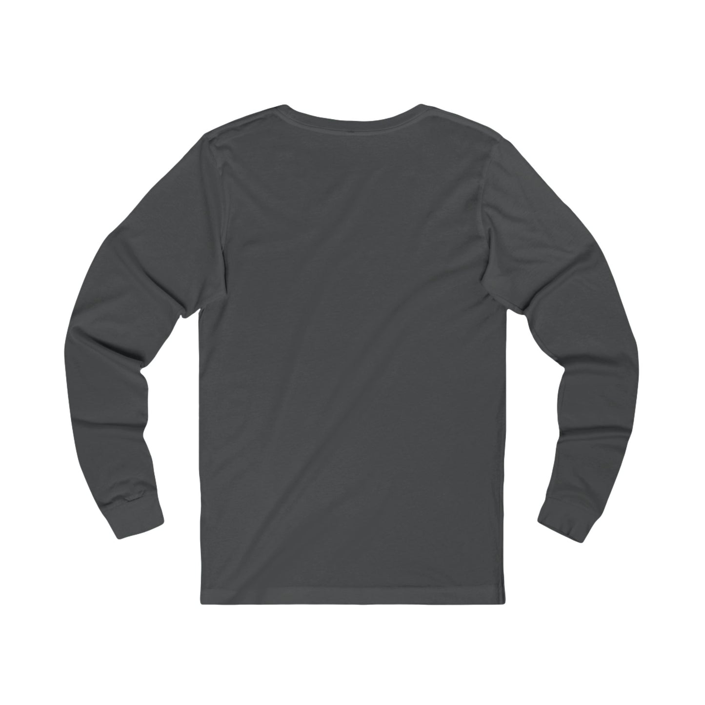 God First Long Sleeve Tee — G1 Logo (Philippians 4:13)